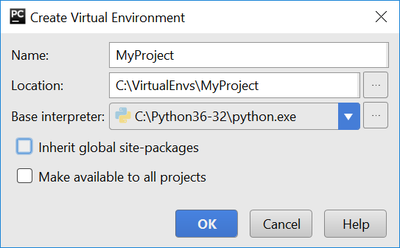 create_virtualenv